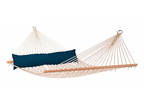 αιώρα California με ξυλο Navy Blue αιώρα California με ξυλο Navy Blue